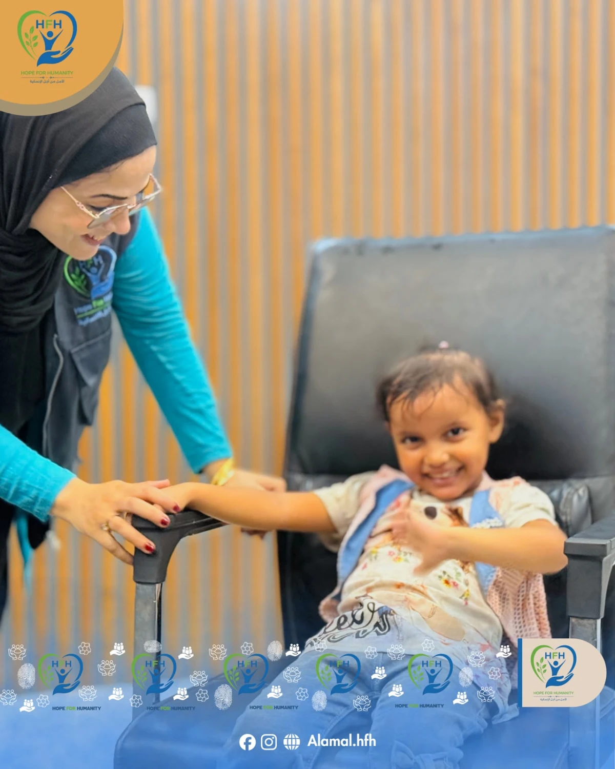 2,000 Children Receive Hearing Screenings and 60 Receive Hearing Aids in Gaza 2