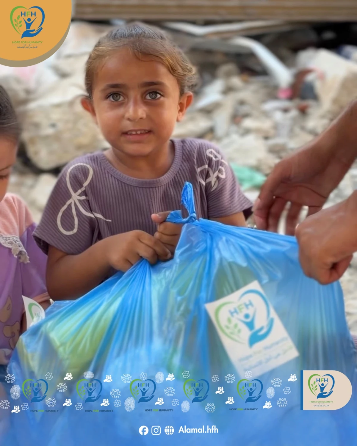 Food Parcels Reach Families Most in Need Across Gaza 3