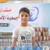 Monthly Shopping Vouchers Bring Continued Support to Orphaned Children in Gaza